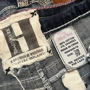 Premium Vintage Gray Women's Straight Leg Jeans